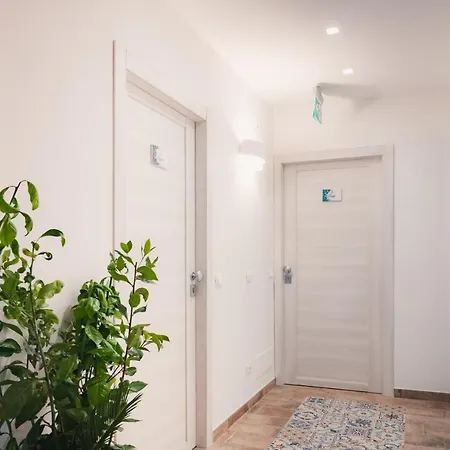 Le Palme Guest house Longobardi