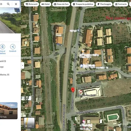 Le Palme 4* Longobardi