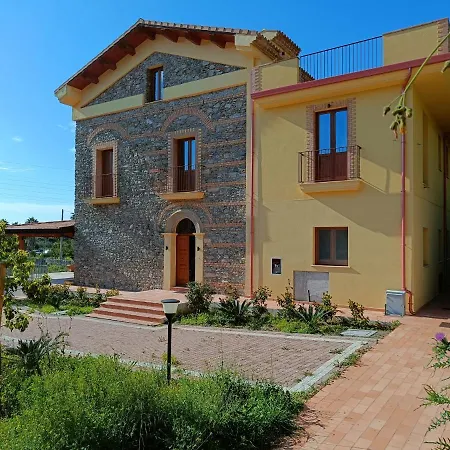 招待所 Le Palme 隆戈巴尔迪