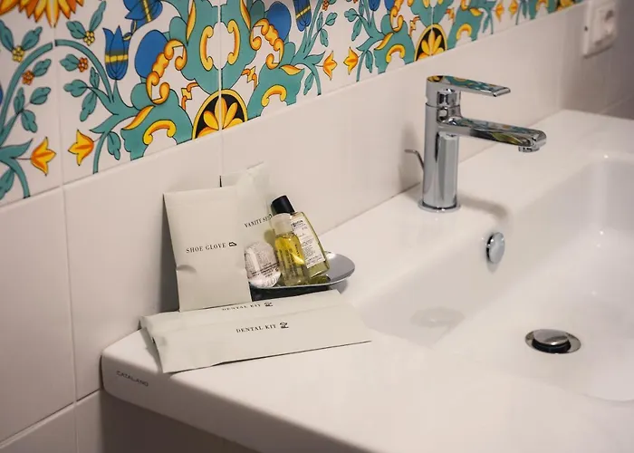 招待所 Le Palme 隆戈巴尔迪