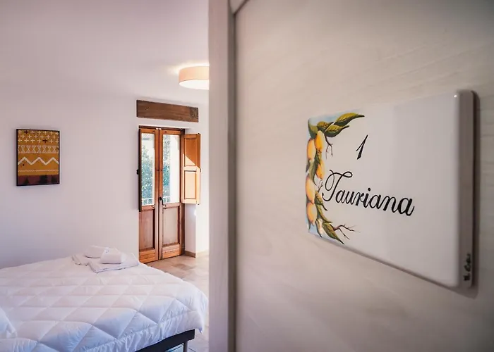 Le Palme 招待所 隆戈巴尔迪