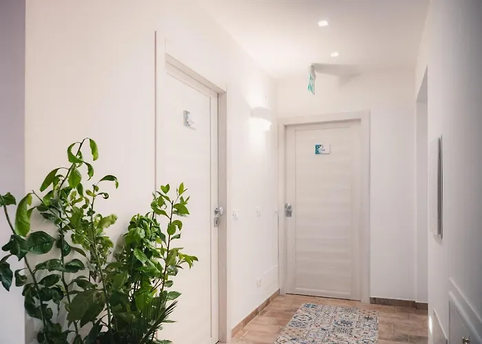 Le Palme 招待所 隆戈巴尔迪