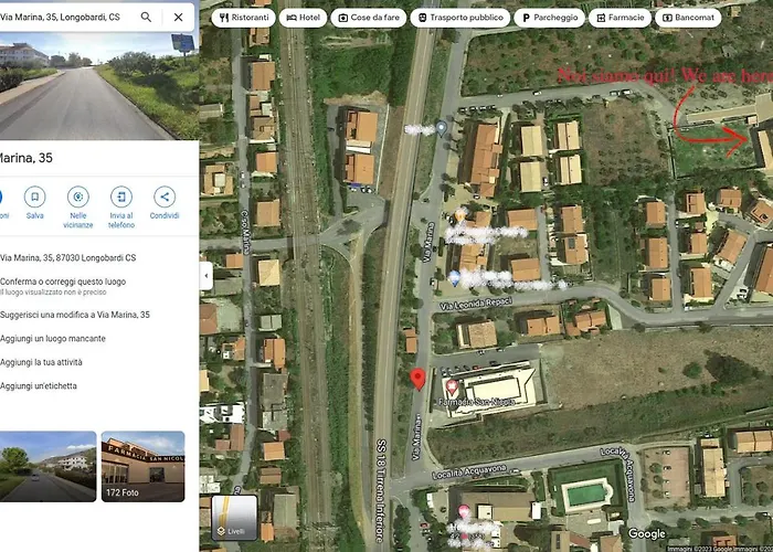 Le Palme 4* 隆戈巴尔迪