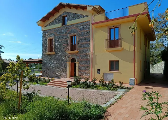 招待所 Le Palme 隆戈巴尔迪