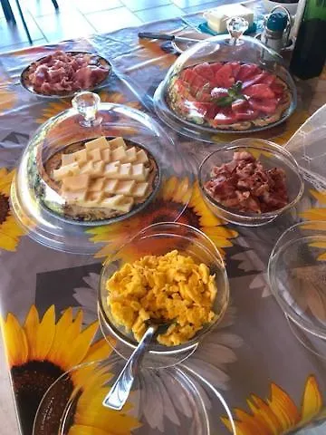 招待所 Le Palme 隆戈巴尔迪